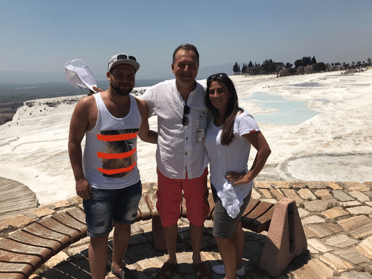 Pamukkale Small Group Tour