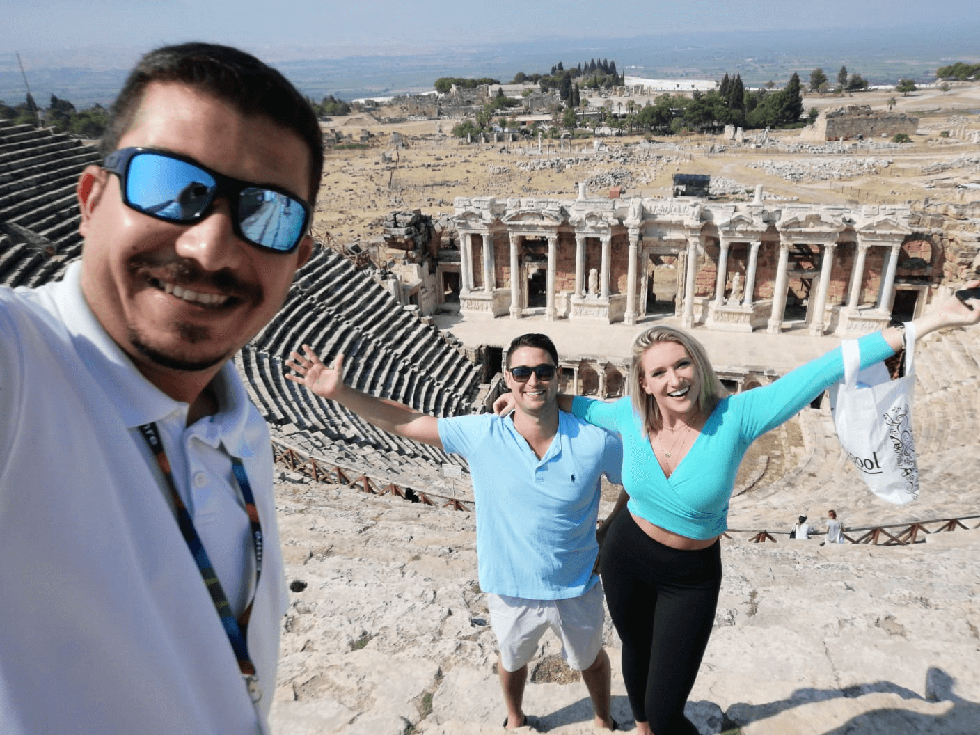 8 Days - Best of Turkey Luxury Package