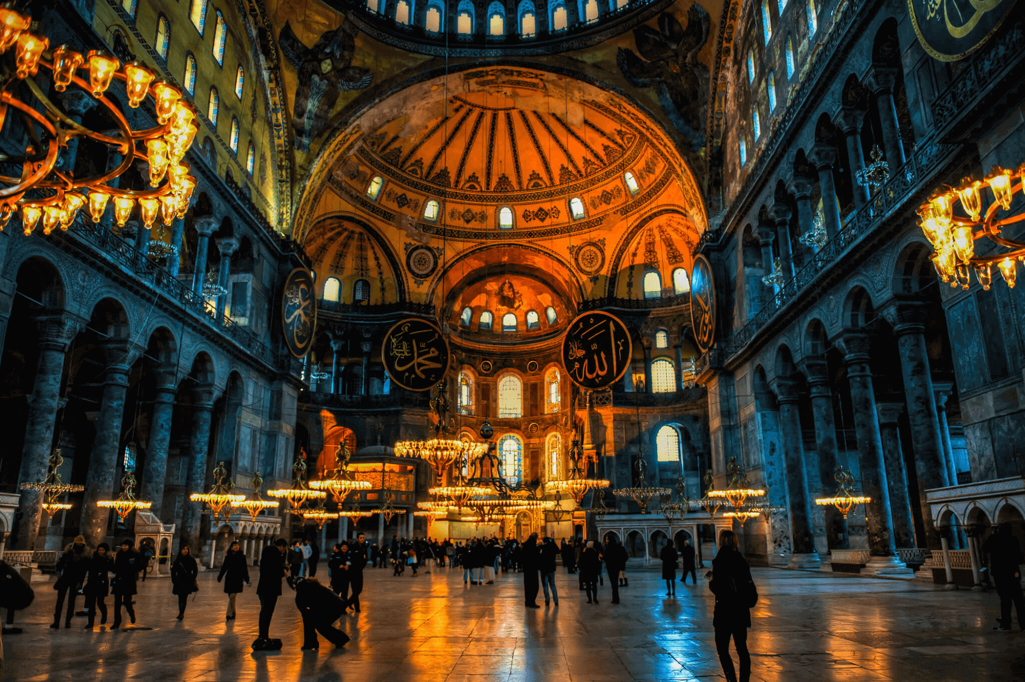 2 Days - Istanbul Tour