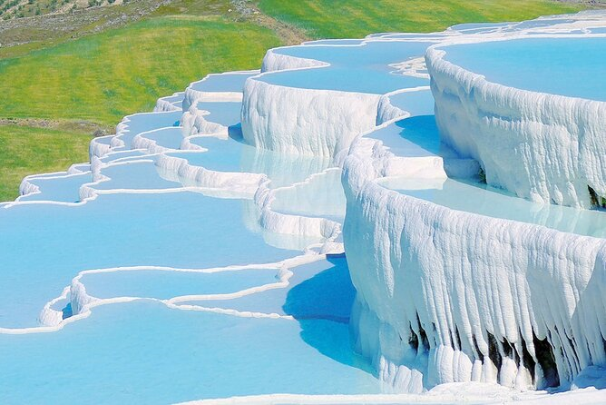 Luxury Pamukkale Tour from/to Izmir